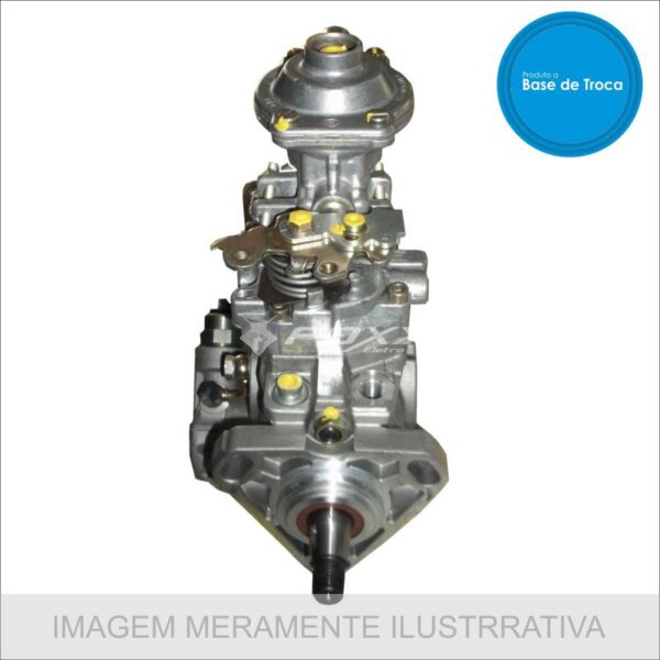 Bomba Injetora Case CX220