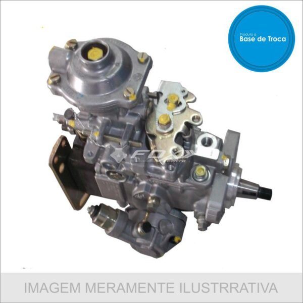 Bomba Injetora Case CX220 Bomba Injetora Case CX220