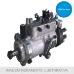 Bomba Injetora Nacional Caterpillar 320D Substituição para importadaSubstitui 9521A030H 9323A030H
