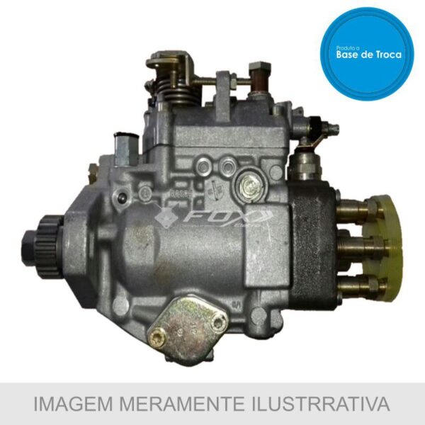 Bomba Injetora Chevrolet D14000 140Cv Perkins (Base de troca) Bomba Injetora Chevrolet D14000 140Cv Perkins (Base de troca)