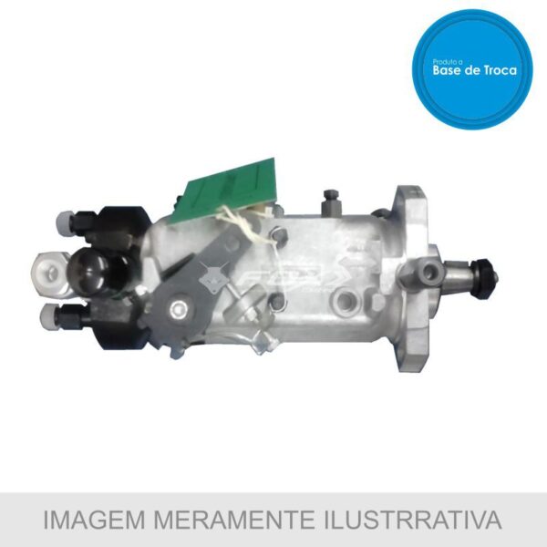 Bomba Injetora Dpa Valtra 320D - Trator Serie 700 3 Cil (Base de troca) Bomba Injetora Dpa Valtra 320D - Trator Serie 700 3 Cil (Base de troca)