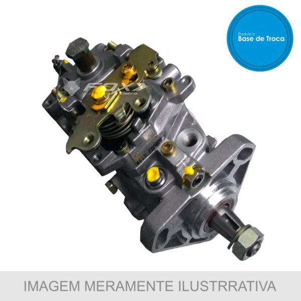 Bomba Injetora Ford New Holland TL80 Bomba Injetora Ford New Holland TL80