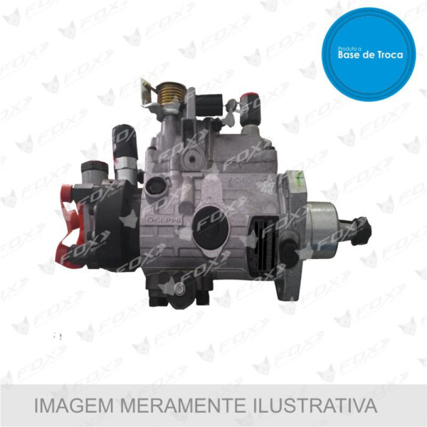 Bomba Injetora New Holland TL 85 S8000 TC/FPT (Base de troca) Bomba Injetora New Holland TL 85 S8000 TC/FPT (Base de troca)