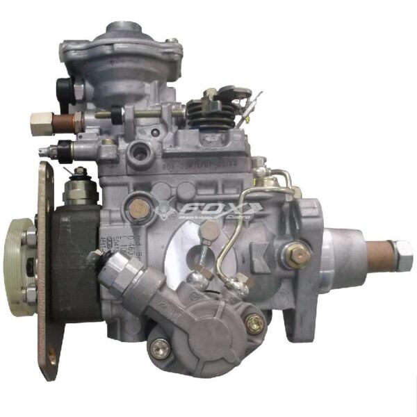 Bomba Injetora Iveco Nef Ford New Holland Maxxun Case 4 Cilindros Bomba Injetora Iveco Nef Ford New Holland Maxxun Case 4 Cilindros