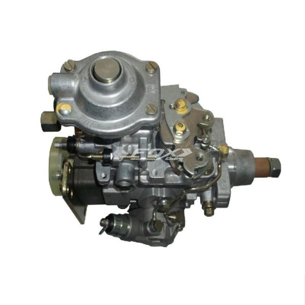Bomba Injetora Iveco Nef Ford New Holland Maxxun Case 4 Cilindros