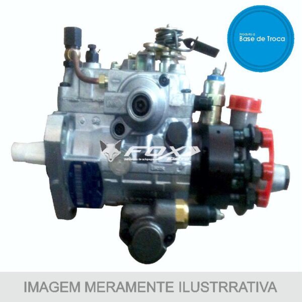 Bomba Injetora John Deere 6068T (Base de troca) Bomba Injetora John Deere 6068T (Base de troca)