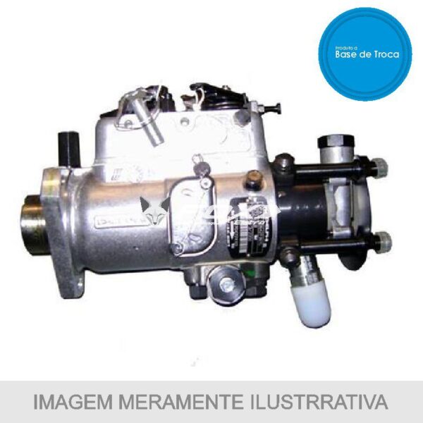 Bomba Injetora Massey Ferguson 265 / 270 Perkins 4236 (Base de troca)