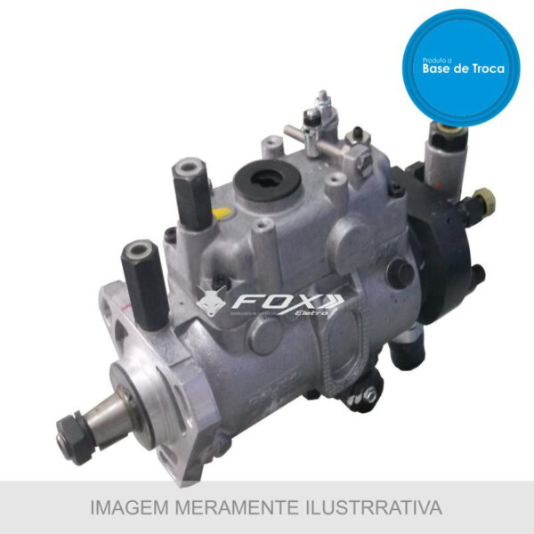 Bomba Injetora MWM 4.10 Gerador Dp100 (Base de troca) Bomba Injetora MWM 4.10 Gerador Dp100 (Base de troca)