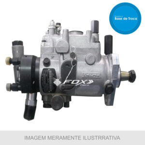 Bomba Injetora MWM 4.10 Gerador Dp100 (Base de troca)