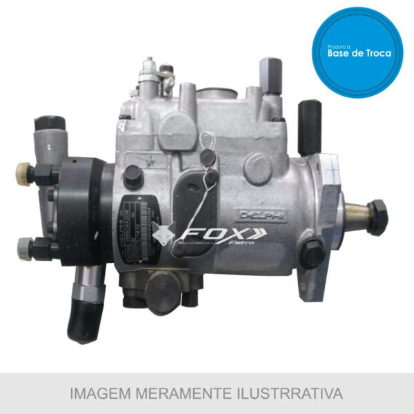 Bomba Injetora MWM 4.10 Gerador Dp100 (Base de troca)
