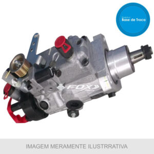Bomba Injetora New Holland Gerador (Base de troca)