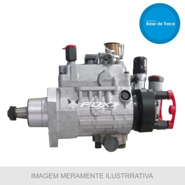 Bomba Injetora New Holland TS110 (Base de troca)
