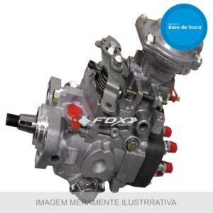 Bomba Injetora New Holland TM 120 Genesis 7.5 121CV