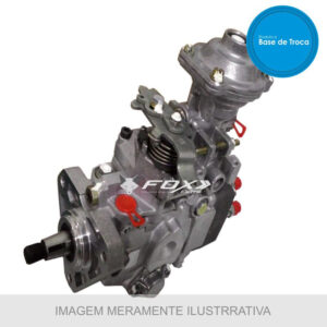 Bomba Injetora New Holland TM 120 Genesis 7.5 121CV