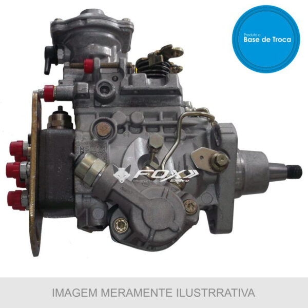 Bomba Injetora New Holland TM 120 Genesis 7.5 121CV