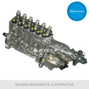 Bomba Injetora P Cummins Serie C 300 CV (Base de troca)