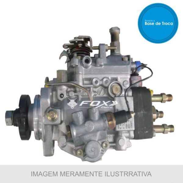 Bomba Injetora Valtra 3 Cilindros Motor Sisu (Base de troca)