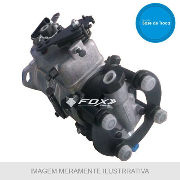 Bomba Injetora Perkins P4001TCC Gerador Maxion Green V3642F820