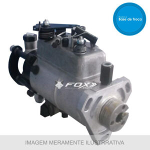 Bomba Injetora Perkins P4001TCC Gerador Maxion Green V3642F820