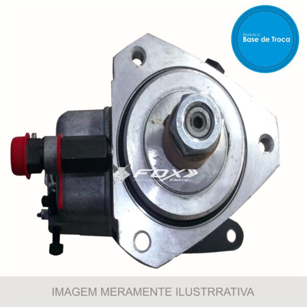 Bomba Injetora Perkins Vista Industrial / Agricola Substituta Delphi 3340F351 (Base de troca)