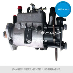 Bomba Injetora Perkins Vista Industrial / Agricola Substituta Delphi 3340F351 (Base de troca)