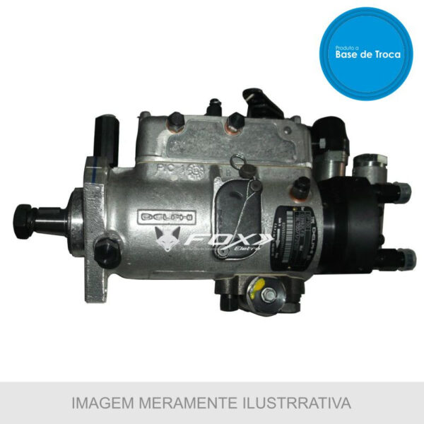 Bomba Injetora Valtra BM100 2010 420DS Dp100 4 Cil (Base de troca)