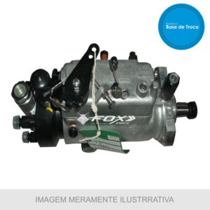 Bomba Injetora Valtra BM100 - 985 ano 2006 Dp100 (Base de troca)