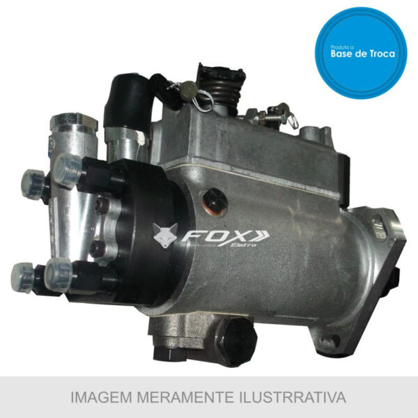 Bomba Injetora Valtra BM100 - 985 ano 2006 Dp100 (Base de troca)