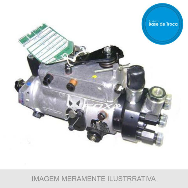 Bomba Injetora Valtra 620Ds Trator Bh 180 (Base de troca)