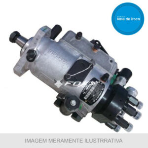Bomba Injetora Valtra 620Ds Trator Bh 180 (Base de troca)