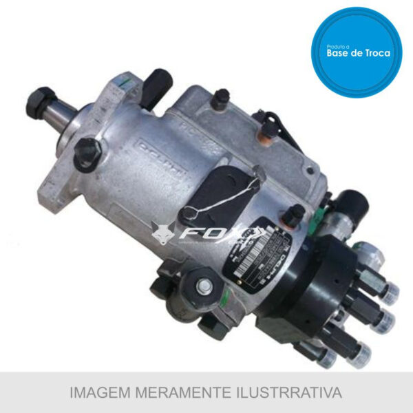 Bomba Injetora Valtra 620Ds Trator Bh 180 (Base de troca)
