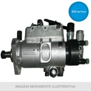 Bomba Injetora Trator Ford 7630 (Base de troca)