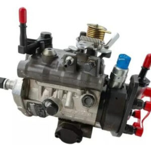 Bomba Injetora Delphi Caterpillar 416e Motor 1104 9320A225G1 - Imagem 1