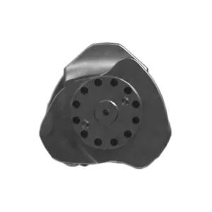 Virabrequim Caterpillar Motor C18 - D9 / D9T / 745C / 395 / 390F / 390F L / 988K / 988K XE / 988 XE / 988 / C18 / SR4 / SR4B / 740C / 745 / AD45B / AD45 / 836 / 836K - Image 4