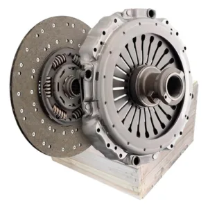 Kit Embreagem 380mm P/ Gm 16 220 Caterpillar 3116 Após 07/02