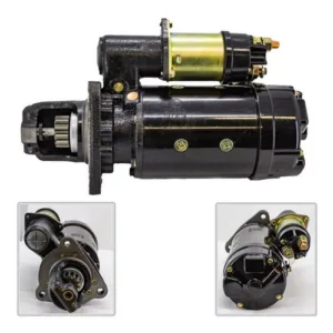 Motor De Arranque Partida Caterpillar Ford Cargo Vw Caminhão