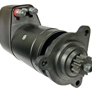 Motor De Partida Caterpillar Kb 24v 12d C/ Vedação - Imagem 1