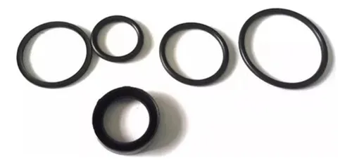 Kit Comando Hidraulico Traseiro Caterpillar 416e - 2596754 - Cotapecas ...