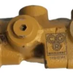 Válvula De Controle Do Freio Caterpillar 950f/816f - 1196744