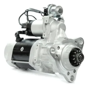 Motor Partida Para Caterpillar Motor Cummins 39mt 12v Volvo