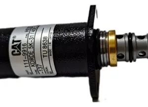 Valvula Solenoide Prv Caterpillar 111-9916 Original - Imagem 1