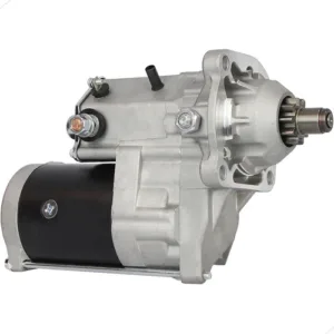 Motor Partida Caterpillar 1989 1990 1991 Zm