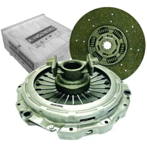 Kit Embreagem Gm 14190 Caterpillar 3116 6.6l Com Tubo Guia - Imagem 1