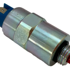 Solenoide Corte 12v Aplicável Caterpillar 924g 7185900t - Imagem 1