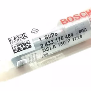 Dsla150p1729 Kit Com Reparo Bico Injetor Mercedes 06 Unid - Imagem 1
