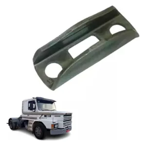Flange De Fixacao Bomba Injetora Para Scania 112 113 - Imagem 1