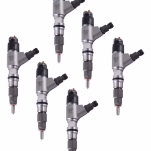 Bico Injetor 320d 326d 323d 330d C7.1 0445120347 6un Novas - Imagem 1