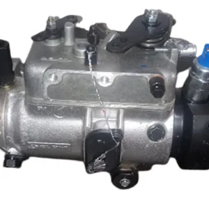 Bomba Injetora Case 888 Motor Cummins 6bt - V3662f890k - Imagem 1