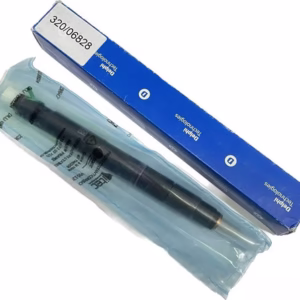 Bico Injetor Jcb Escavadeira 320/06828 28270450 - Imagem 1