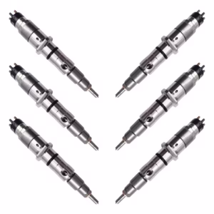 Bico Injetor Constelattion 17330 24330 31330 31390 6un Novas - Imagem 1